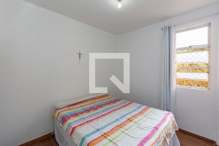 Quarto 1 de apartamento para alugar com 3 quartos, 80m² em Havaí, Belo Horizonte