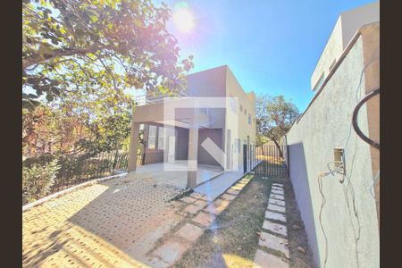 Fechada de casa à venda com 4 quartos, 180m² em Joá, Lagoa Santa