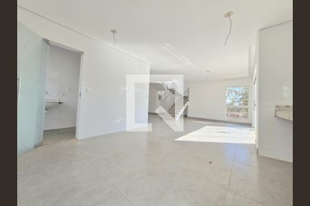 Cozinha de casa à venda com 4 quartos, 180m² em Joá, Lagoa Santa