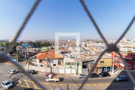 Vista do Quarto 1 de apartamento para alugar com 2 quartos, 38m² em Vila Progresso (zona Leste), São Paulo