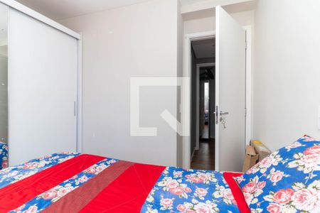 Quarto 1 de apartamento para alugar com 2 quartos, 38m² em Vila Progresso (zona Leste), São Paulo