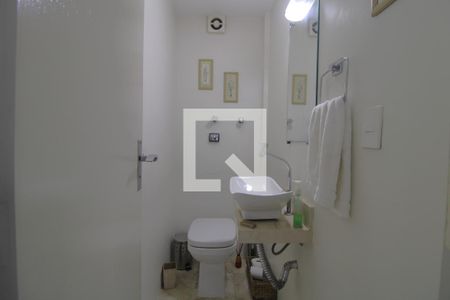 Lavabo de apartamento para alugar com 3 quartos, 190m² em Cidade Dutra, São Paulo