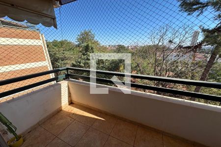 Sacada de apartamento para alugar com 4 quartos, 205m² em Jardim Castelo Branco, Ribeirão Preto