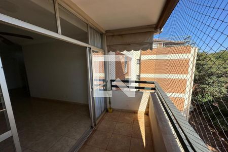 Sacada de apartamento para alugar com 4 quartos, 205m² em Jardim Castelo Branco, Ribeirão Preto