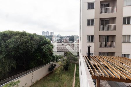 Vista de apartamento para alugar com 1 quarto, 36m² em Vila Barbosa, São Paulo