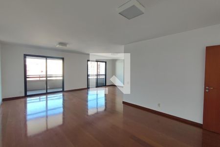 Sala de apartamento para alugar com 4 quartos, 210m² em Cambuí, Campinas