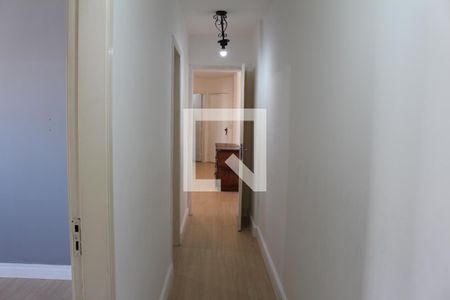 Corredor de apartamento para alugar com 3 quartos, 67m² em Jardim Vila Formosa, São Paulo