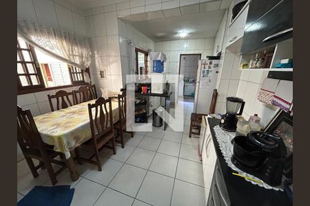 Cozinha de casa à venda com 3 quartos, 350m² em Alto da Lapa, São Paulo