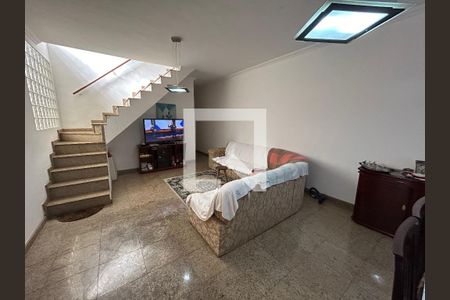 Sala de casa à venda com 3 quartos, 350m² em Lapa, São Paulo