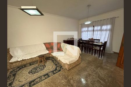 Sala de casa à venda com 3 quartos, 350m² em Lapa, São Paulo