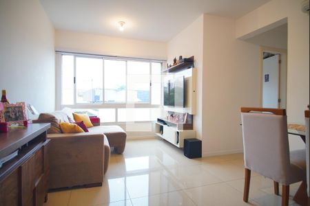 Apartamento à venda com 57m², 2 quartos e 1 vagaSala 