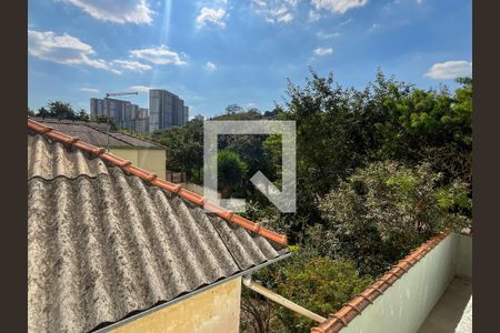 Vista do Quarto 1 de casa para alugar com 2 quartos, 52m² em Chácara Inglesa, São Paulo