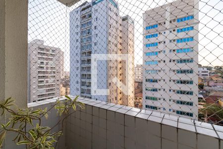 Varanda da Sala de apartamento para alugar com 1 quarto, 47m² em Casa Verde, São Paulo