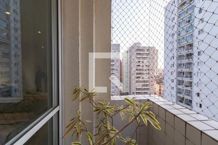 Varanda da Sala de apartamento para alugar com 1 quarto, 47m² em Casa Verde, São Paulo