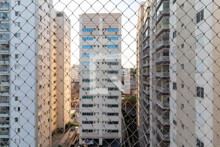 Vista da Varanda da Sala de apartamento para alugar com 1 quarto, 47m² em Casa Verde, São Paulo