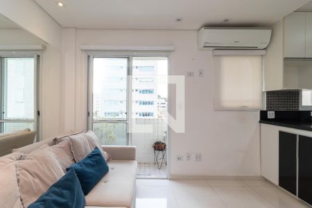 Sala de apartamento para alugar com 1 quarto, 47m² em Casa Verde, São Paulo