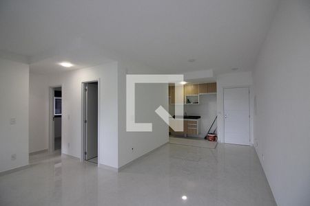 Sala de apartamento para alugar com 2 quartos, 77m² em Centro, São Bernardo do Campo