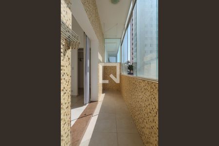 Varanda do Quarto 1 de apartamento à venda com 2 quartos, 79m² em Santana, São Paulo