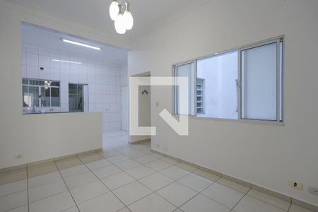 Sala de apartamento à venda com 2 quartos, 79m² em Santana, São Paulo