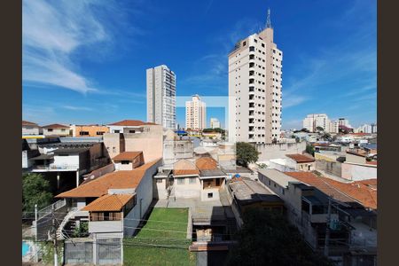 Vista Sacada Sala de apartamento à venda com 2 quartos, 53m² em Parque Mandaqui, São Paulo