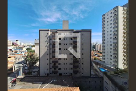 Vista Quarto 1 de apartamento à venda com 2 quartos, 47m² em Parque Mandaqui, São Paulo