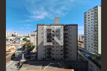 Vista de apartamento à venda com 2 quartos, 47m² em Parque Mandaqui, São Paulo