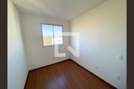 Quarto 1 de apartamento para alugar com 2 quartos, 48m² em Jk, Contagem