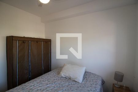 Suíte 1 de apartamento para alugar com 1 quarto, 27m² em Vila Butantã, São Paulo