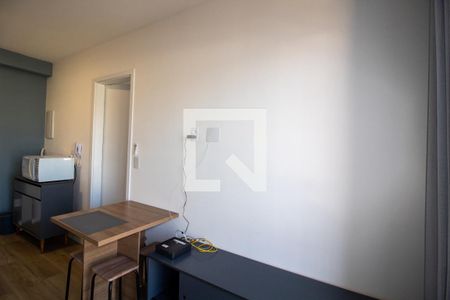 Sala de apartamento à venda com 1 quarto, 27m² em Vila Butantã, São Paulo