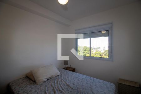 Suíte 1 de apartamento para alugar com 1 quarto, 27m² em Vila Butantã, São Paulo