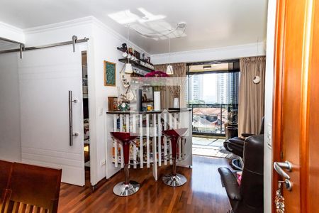 Sala de apartamento à venda com 4 quartos, 93m² em Bela Aliança, São Paulo