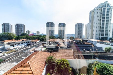 Varanda vista de apartamento à venda com 3 quartos, 93m² em Bela Aliança, São Paulo