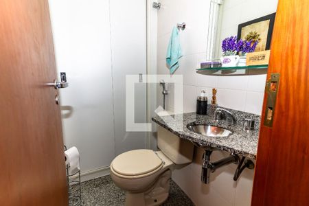 Lavabo de apartamento à venda com 3 quartos, 93m² em Bela Aliança, São Paulo