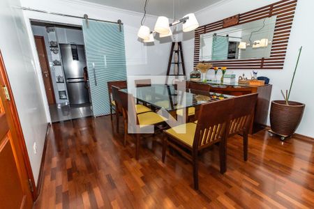 Sala de apartamento à venda com 4 quartos, 93m² em Bela Aliança, São Paulo