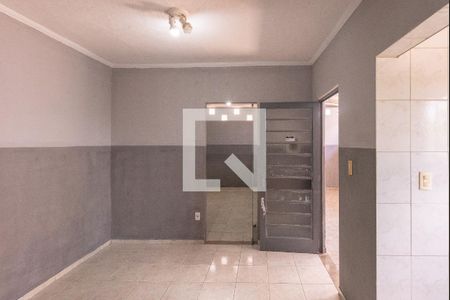 Sala de apartamento para alugar com 1 quarto, 40m² em Jardim São Vicente, Campinas