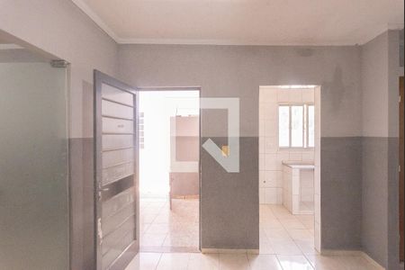 Sala de apartamento para alugar com 1 quarto, 40m² em Jardim São Vicente, Campinas