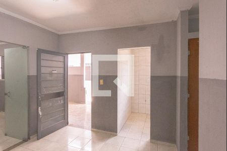 Sala de apartamento para alugar com 1 quarto, 40m² em Jardim São Vicente, Campinas