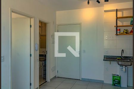 Sala de apartamento à venda com 2 quartos, 34m² em Vila Paulista, São Paulo