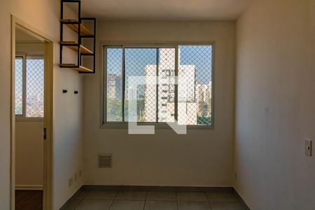 Sala de apartamento para alugar com 2 quartos, 34m² em Vila Paulista, São Paulo