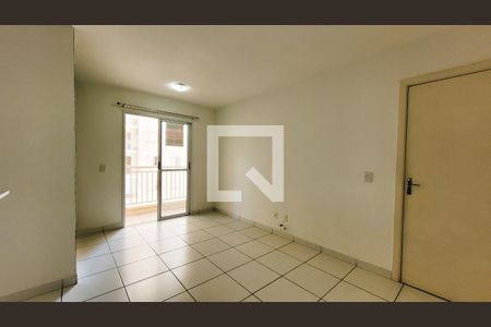 Sala de apartamento à venda com 2 quartos, 55m² em Bonfim, Campinas