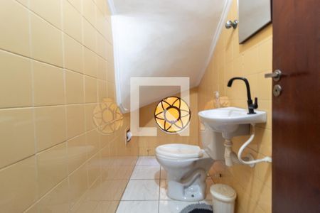 Lavabo de casa para alugar com 2 quartos, 100m² em Jardim Consórcio, São Paulo