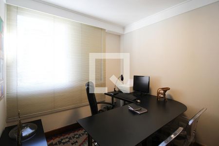 Quarto 1/Escritório de apartamento à venda com 3 quartos, 99m² em Moema, São Paulo