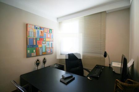 Quarto 1/Escritório de apartamento à venda com 3 quartos, 99m² em Moema, São Paulo
