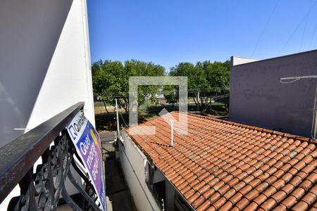 Sala -Vista de apartamento à venda com 2 quartos, 63m² em Jardim Flamboyant, Campinas