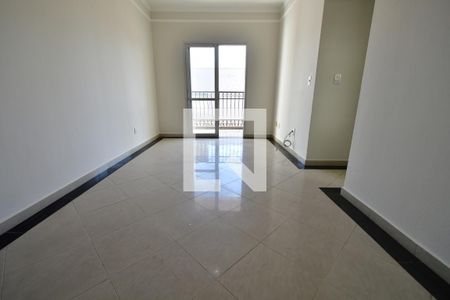 Sala de apartamento à venda com 2 quartos, 63m² em Jardim Flamboyant, Campinas