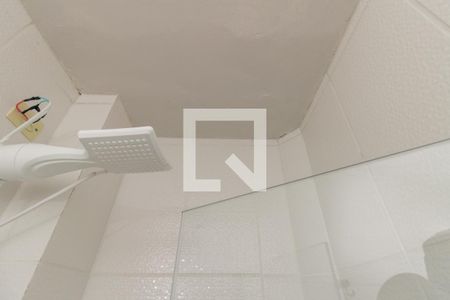 Banheiro de kitnet/studio à venda com 1 quarto, 38m² em Sé, São Paulo
