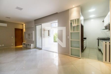 Sala de TV de apartamento para alugar com 2 quartos, 174m² em Tamboré, Santana de Parnaíba