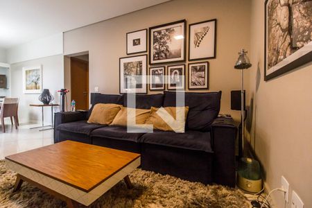 Sala de TV de apartamento à venda com 2 quartos, 174m² em Tamboré, Santana de Parnaíba