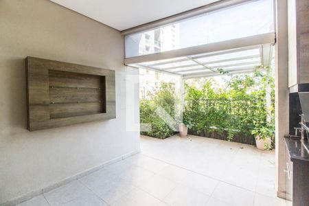 Varanda gourmet de apartamento para alugar com 2 quartos, 174m² em Tamboré, Santana de Parnaíba