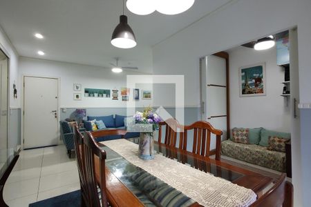 Sala de apartamento à venda com 3 quartos, 98m² em Jacarepaguá, Rio de Janeiro